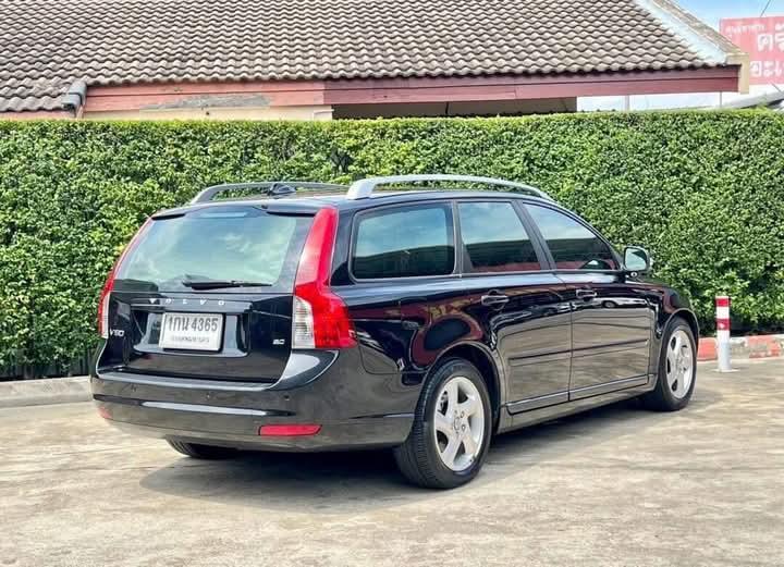 Volvo V50 พร้อมโอนเล่ม 4