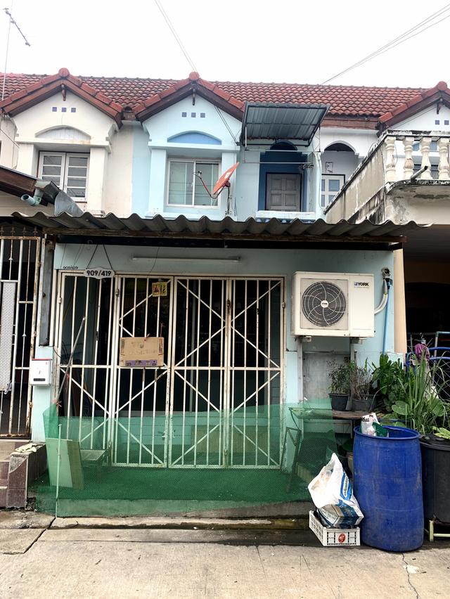 บ้านทาวน์เฮ้าส์ 16 ตารางวา 1