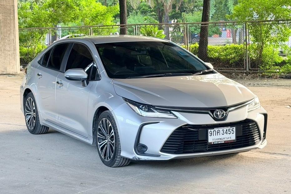2021 Toyota Altis 1.8 Sport AT รถสวย มือเดียว ป้ายแดง • ออฟชั่นครบ รูปย่อยที่ 3