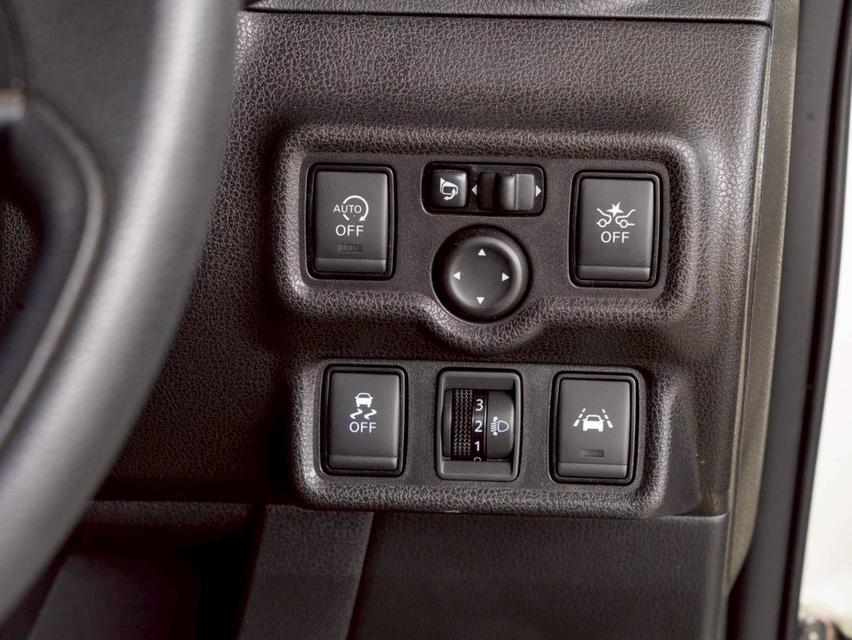 NISSAN NOTE 1.2VL รุ่น TOP  2017 จด 2018 20