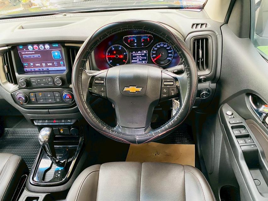 CHEVROLET TRAILBLAZER 2.5 LTZ ปี 2019 เจ้าของมือเดียว ดูแลดี ใช้งานถนอม รูปที่ 6