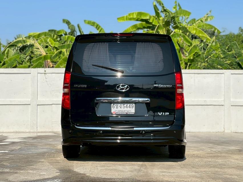 HYUNDAI GRAND STAREX 2.5 VIP ปี 2014 รูปที่ 5