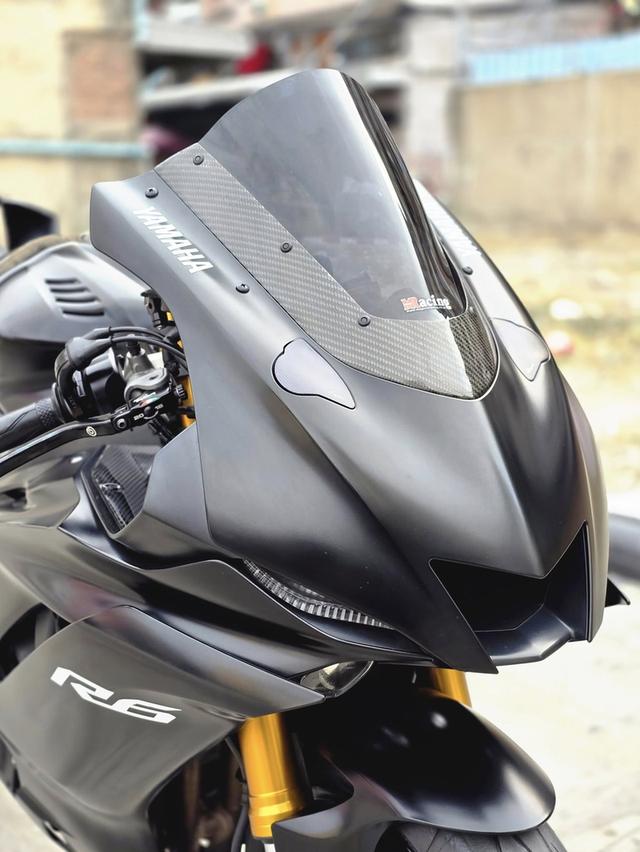 📣 Yamaha R6 ปี 2017 เลขไมล์ 28,xxx Km  16