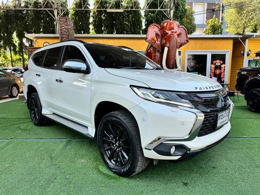 🔥🔥🔥#MITSUBISHI PAJERO SPORT ELITE EDITION รุ่น 2.4 GT PREMIUM 4WD  เกียร AT  ปี 2020🔥🔥🔥 3