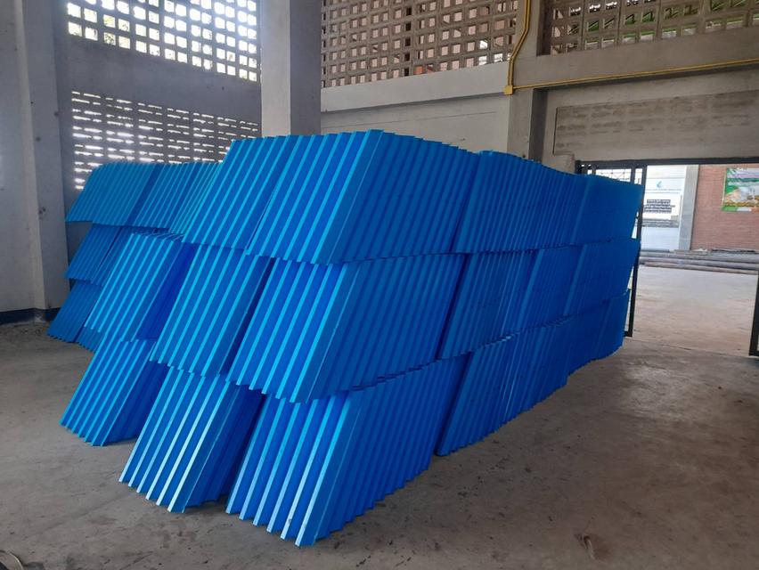 ขาย แผ่นช่วยตกตะกอน 086-3771698 เราเป็นโรงงานผู้ผลิต มาตรฐาน ISO วัสดุใหม่ อายุการใช้งานมากกว่า 10 ปี