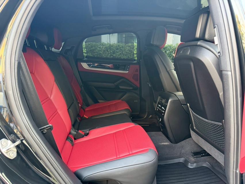 Porsche Cayenne S E-Hybrid ปี 2025 รูปที่ 11