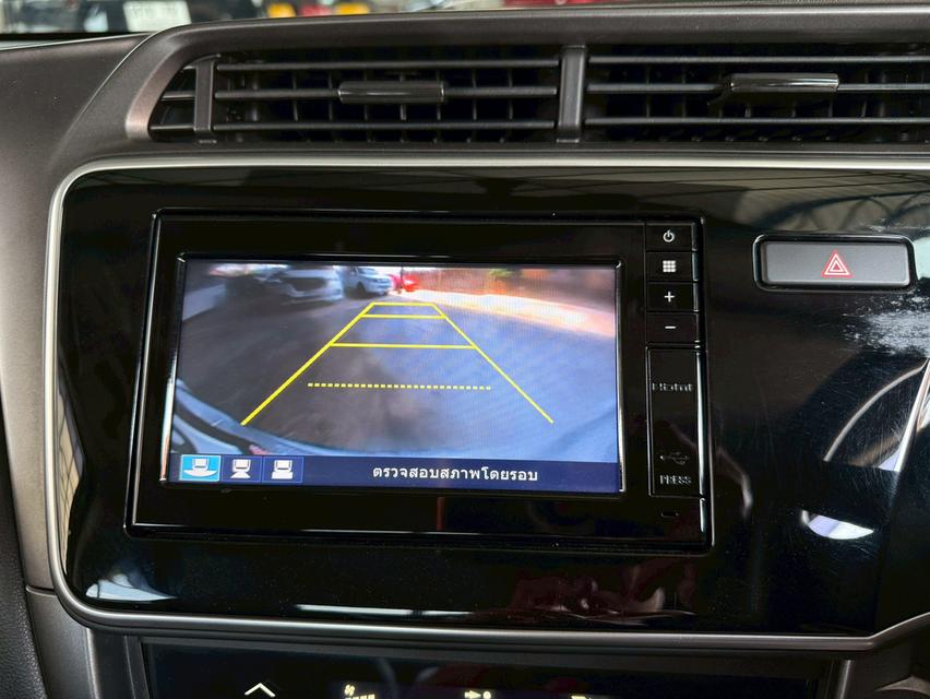 Honda City 1.5V+ ปี17 รูปที่ 10