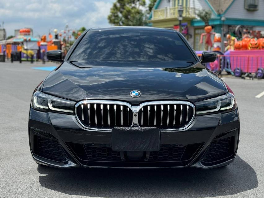 BMW 530e M Sport ปี 2021 รถใหม่ ใช้น้อย คุ้มมากๆ 2