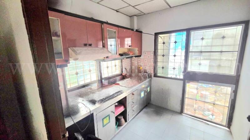 ทาวน์เฮ้าส์ ชื่นกมลนิเวศน์ 7 - พระยาสุเรนทร์ 35 หลังริม ราคาถูก 5