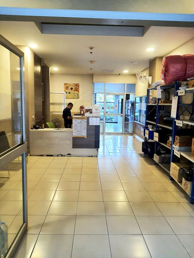 C-041 : อาคาร A ชั้น 25 พื้นที่ 25.18 ตร.เมตร ลุมพินี คอนโดทาวน์ รามอินทรา-นวมินทร์ 17
