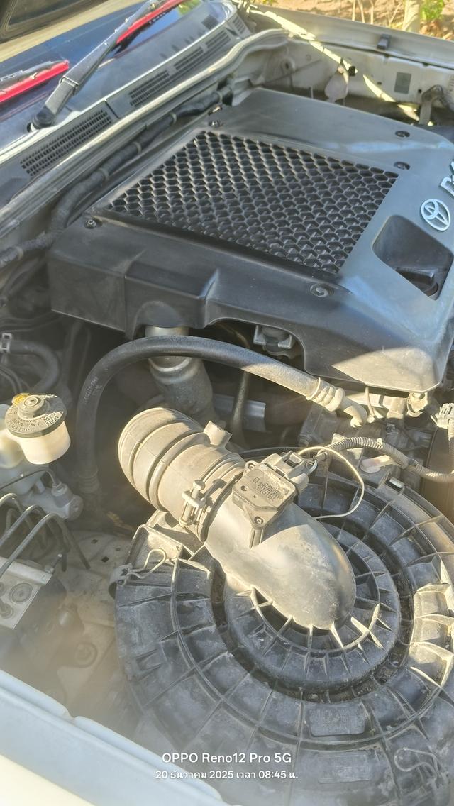 รถยนวีโก้แชมป์ TRD แค็บตัวสูง 13