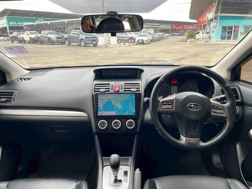 SUBARU XV 2.0i AWD 8