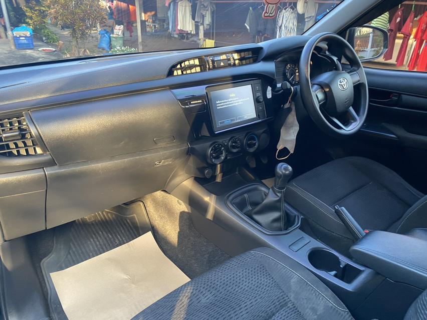 2021 Toyota Revo Smart Cab 2.4 Z-Edition · Truck · ไมล์ 3x,xxx กิโลเมตร รูปที่ 7