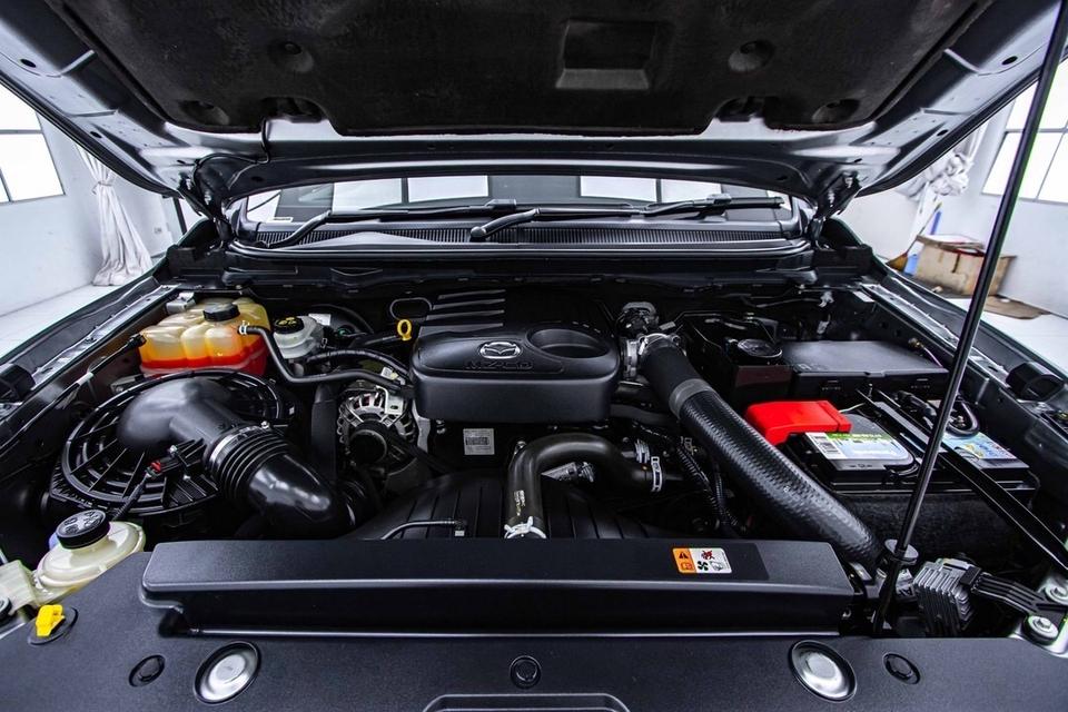 รหัสรถ 1C729 MAZDA BT50 2019