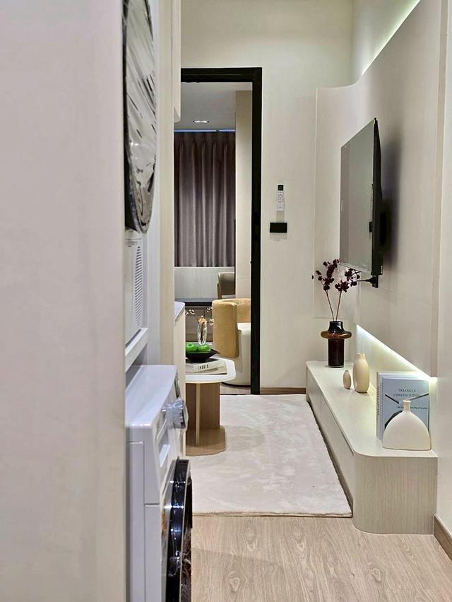 ขายคอนโดเด่น ย่านเมญ่า นิมมาน ราคา 2.79 ล้านบาท อยู่ได้ยาว ไม่ต้องเผื่อใจย้าย 🛋️💭 8