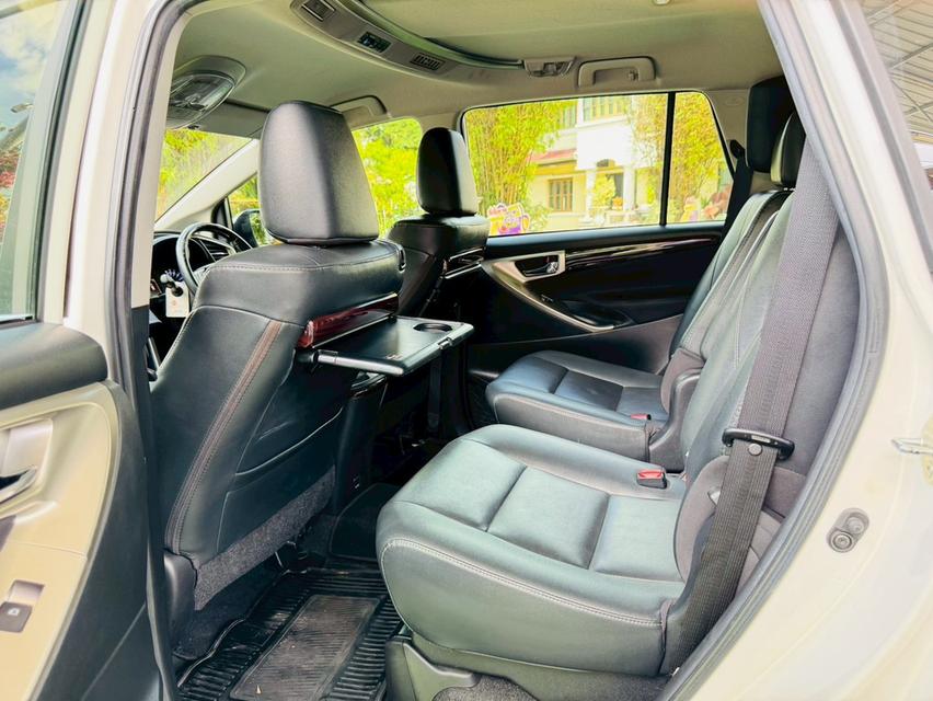 #รถ7ที่นั่ง เบาะ3แถว #Toyota Innova Crysta 2.8 Premium 6AT ปี 2021