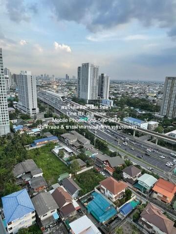 CONDOMINIUM Elio Sathorn-Wutthakat เอลลิโอ สาทร-วุฒากาศ พ.ท. 35 SQ.METER 3300000 THB ใกล้กับ ใกล้ BTS วุฒากาศ เพียง 470  2