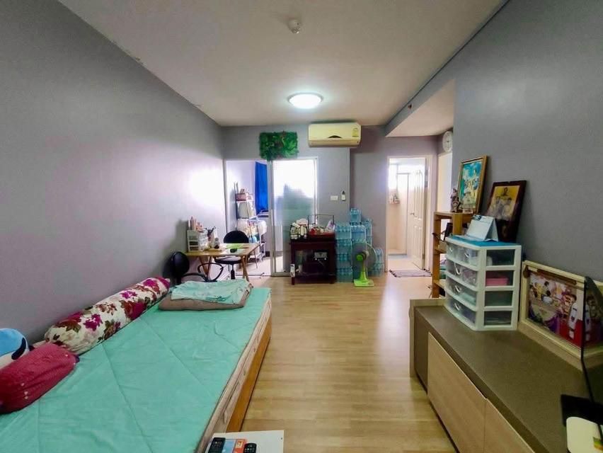 ขายคอนโด City Home Rattanathibet (ซิตี้ โฮม รัตนาธิเบศร์) ทำเลดี ติดถนนใหญ่ เดินทางสะดวก ใกล้รถไฟฟ้า MRT บางกระสอ 4