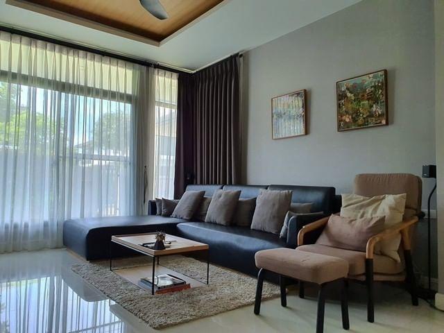 ให้เช่าบ้านเดี่ยว 2 ชั้น 115 ตร.ว. มัณฑนาเลค วัชรพล ซอยสุขาภิบาล 5 ซอย 63-2 4