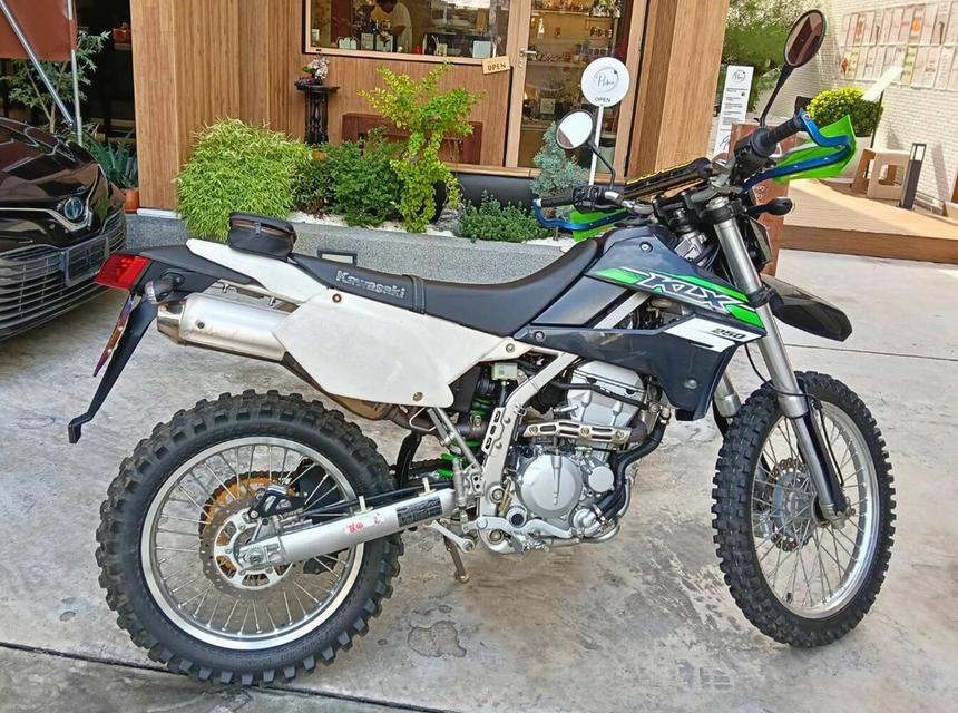 Kawasaki KLX 250