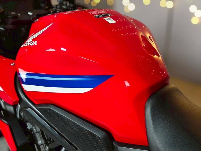 HONDA CBR650R ปีจด24 รูปที่ 16