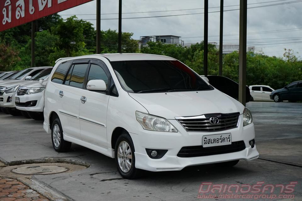 2011 TOYOTA INNOVA 2.0 V ( 8050 )
