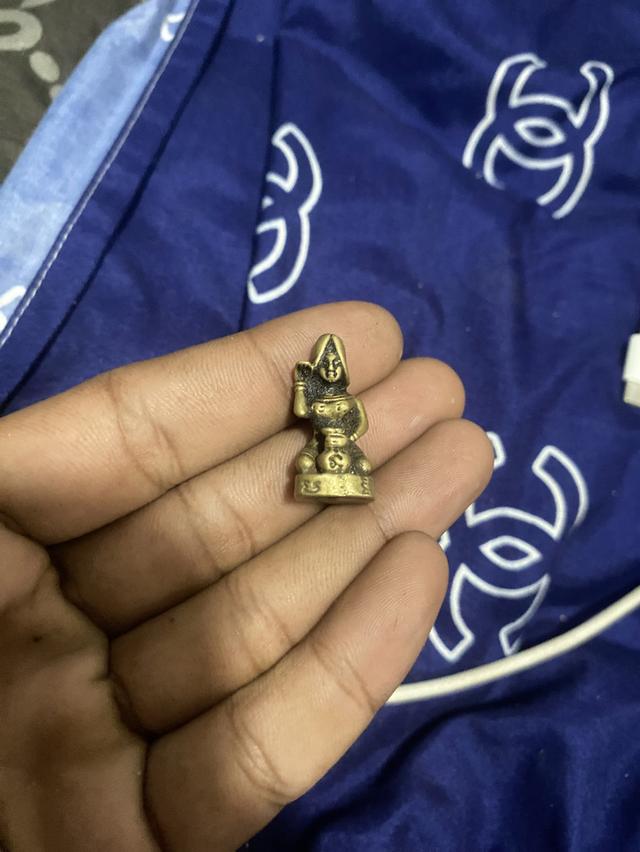 นางกวักรุ่นแรกหลวงพ่อพัฒ