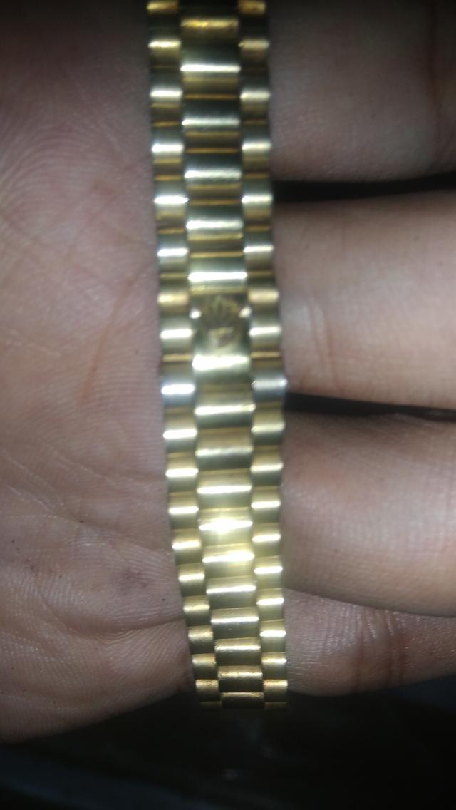นาฬิกา#18k#ต้องการเงินด่วนๆไปรักษาน้องรถคว่ำครับขอบคุนครับ 11