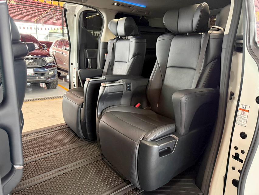 TOYOTA ALPHARD 2.5 SC PACEKAGE ปี 2021 รูปที่ 14