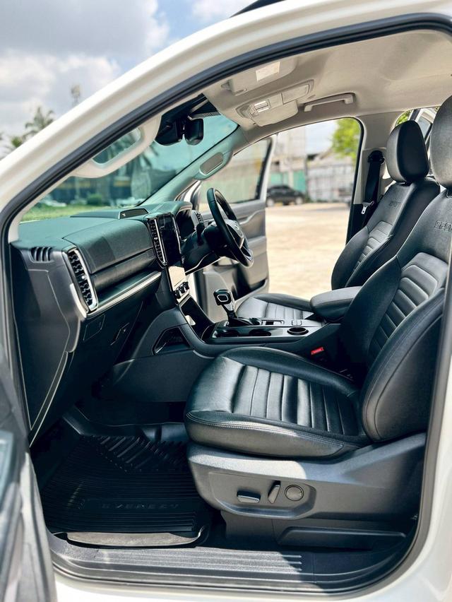 FORD EVEREST 2.0 TURBO SPORT 2WD AT 2023PPV 7 ที่นั่ง โฉมใหม่ล่าสุด ทรงสปอร์ต ไมล์ 60,xxx รูปที่ 7