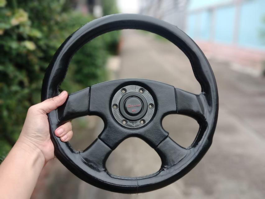 พวงมาลัย Dino Steering Wheel 14 นิ้ว