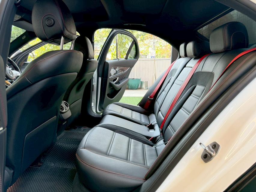 Benz E53 3.0 AMG 4MATIC+ 4WD ปี 2019 จด 2022 รูปที่ 18