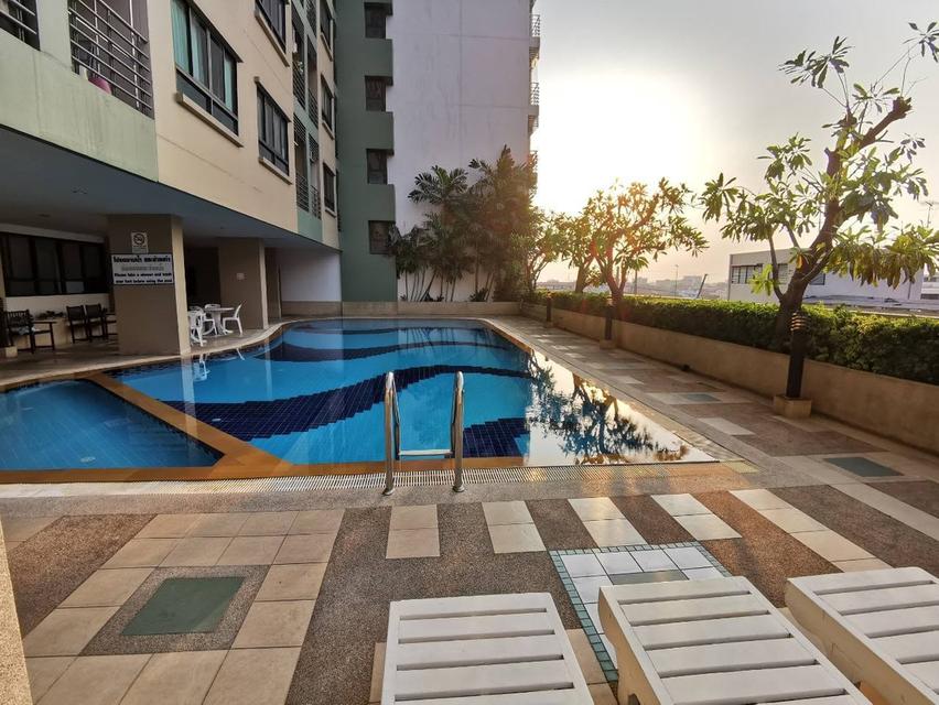 ให้เช่าคอนโด Lumpini Place Pinklao 1 (ลุมพินี เพลส ปิ่นเกล้า 1)ใกล้ MRT บางยี่ขัน /ศิริราช 7