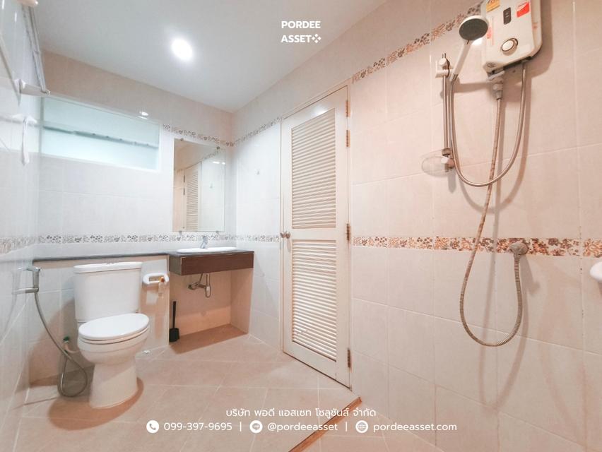 ขาย!! เดอะทาวน์ พระราม 5 (ขนาด 22 ตร.ว.) ใกล้สะพานพระราม 5 MRTแยกติวานนท์ ถนนนครอินทร์ บางศรีเมือง เมือง นนทบุรี : The Town Rama 5 8