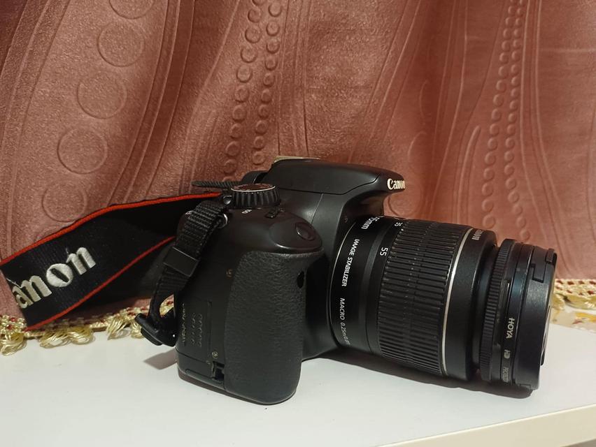 Canon 550D 3