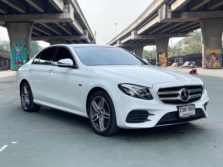 ขาย Benz E350e Amg ปี19