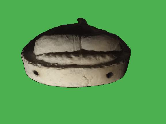 พระปิดตา ลพ.แพ วัดพิกุลทอง