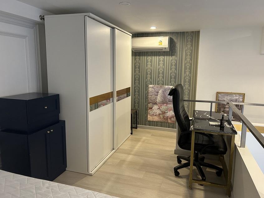 ให้เช่าคอนโด Knightsbridge Prime สาทร 4