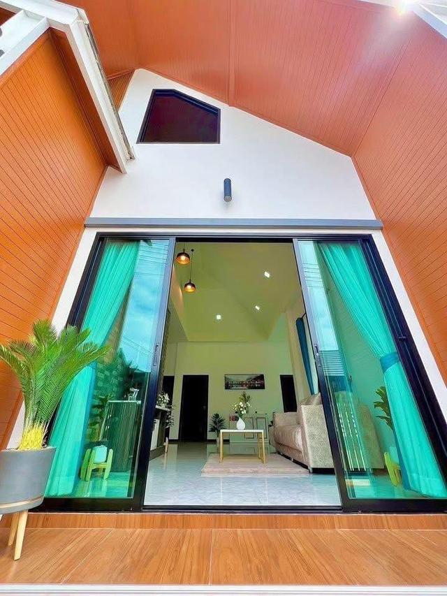 New house style Nordic Pattaya 5.99 M. 5