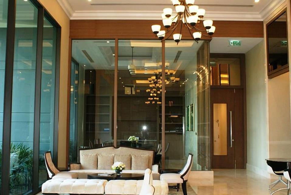 For Rent, Villa Asoke 1br 52 sqm fully furnished  4