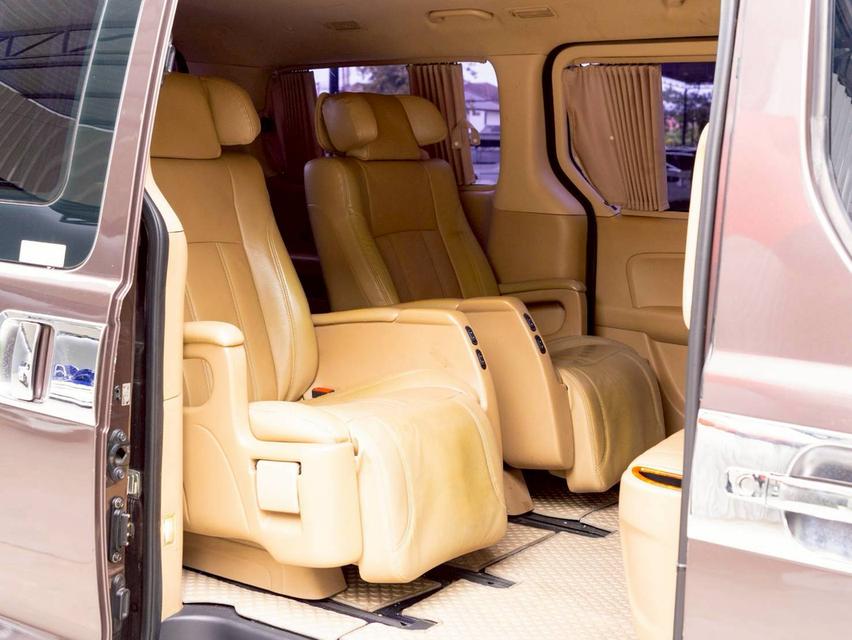 Hyundai H1 2.5Starex Vip ปี15 15
