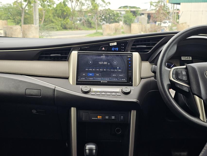 Toyota Innova 2.8 entry mnc 11