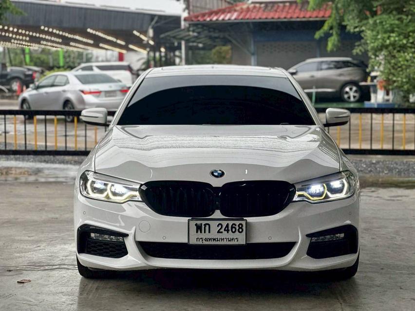 BMW 530e M Sport G30 2018 จด 2019