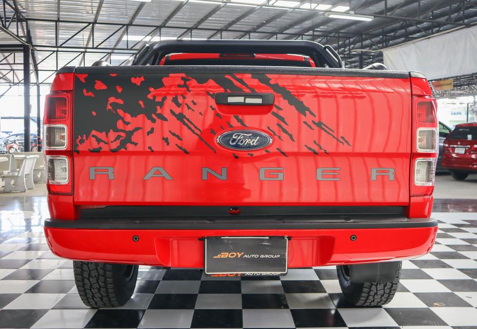 รูป  FORD RANGER OPEN CAB HI-RIDER 2.2 XLS 2017 3