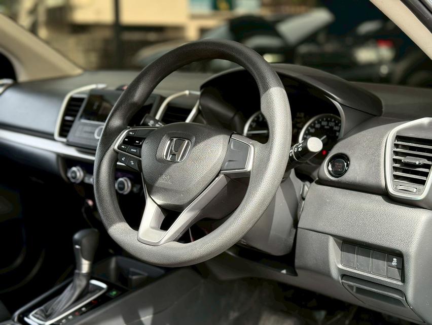 HONDA CITY 1.0 S+ ปี 2023 โฉม ปี19-ปัจจุบัน 11