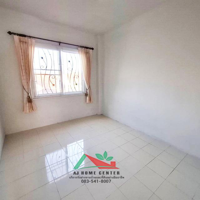 ขายบ้านแฝด38.4ตรว. ม.นันทวัน10 ซ.เลียบวารี37 บ้านเปล่า สภาพดี ยินดีรับผ่อนตรง 6