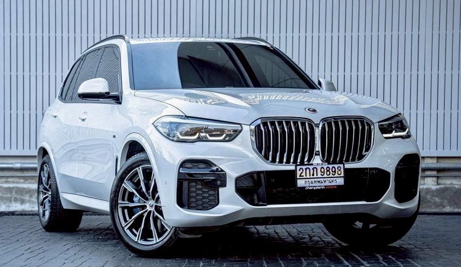 BMW X5 xDrive30d Msport