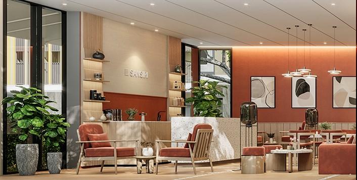 Dcondo air (ดีคอนโด แอร์) คอนโดใหม่✨🏢✨📍ลาดกระบัง ชีวิตดีมีอยู่รอบด้าน 😇 จอง 4,999 บาท ฟรีทำสัญญา เริ่ม 1.75 ล้าน ✍🏻ลงทะเบียนเยี่ยมชมโครงการเลย 11
