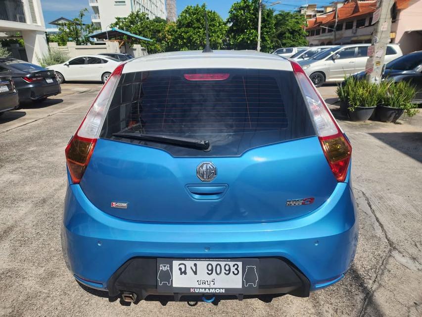 2018 MG mg3 1.5 x auto hatchback (mileage 47500 kms.) รูปที่ 10