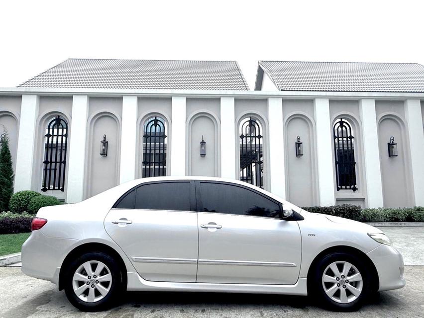 🚗TOYOTA ALTIS 1.6E ปี 2009 รูปที่ 6